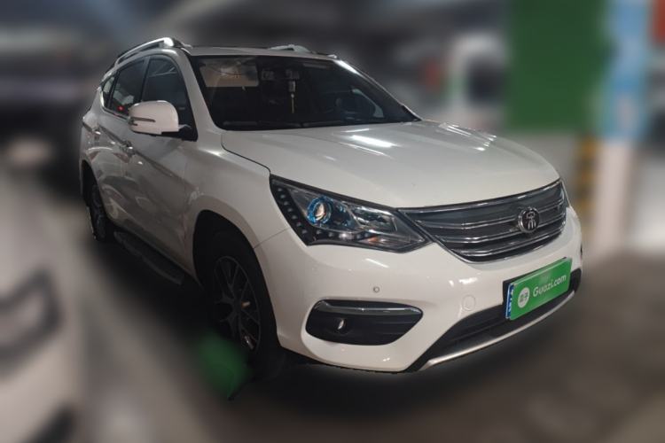 Used BYD Song 2017 Gaishe Upgrade Edition 1.5TID Automatic Elite Model

