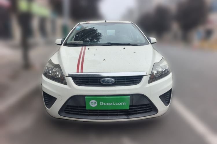 Used Ford Focus 2012 Hatchback Classic 1.8L Manual Base Model Front