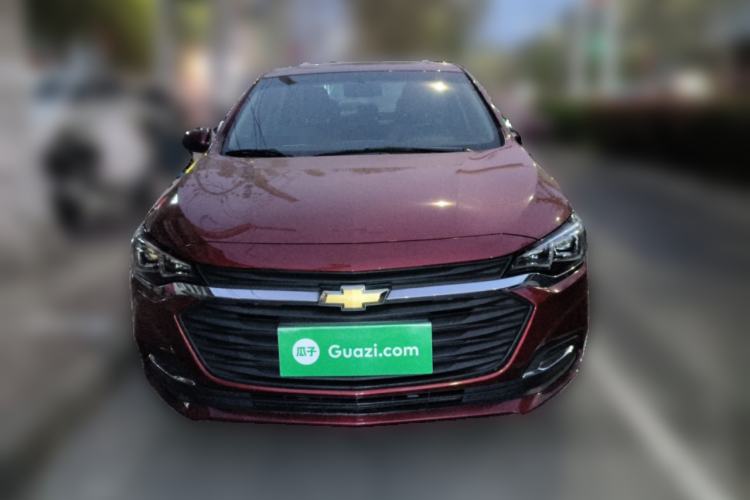 Used Chevrolet Monza 2022 320 Automatic Enjoyment Sunroof Version