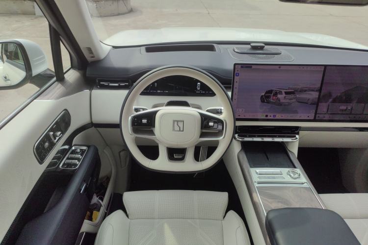 Used Zeekr 9X 2025 Ultra Edition