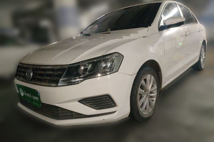 Used Volkswagen Jetta 2017 1.4L Manual Fashion Edition
