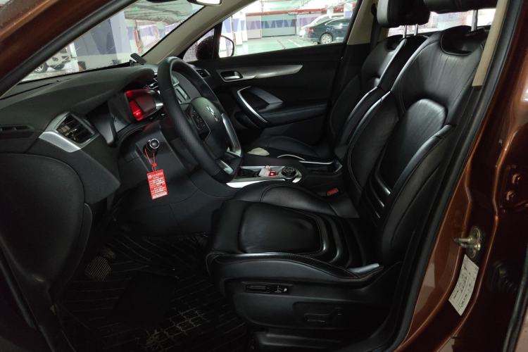 Used DS 6 2016 1.6T Luxury Edition THP160 Left Front Seat