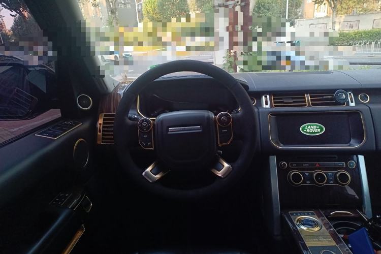 Used Land Rover Range Rover Vogue 2016 3.0T Gasoline Parallel Import