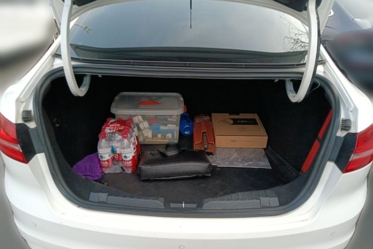 Used Ford Escort 2015 1.5L Manual Comfort Model