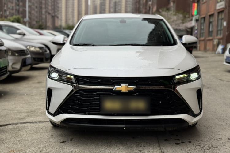 Used Chevrolet Monza 2024 1.5L Dual-Clutch Enjoyment Edition
