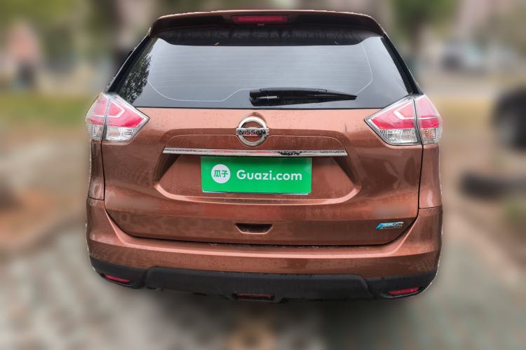 Used Nissan X-Trail 2014 2.0L CVT Smart Edition 2WD
