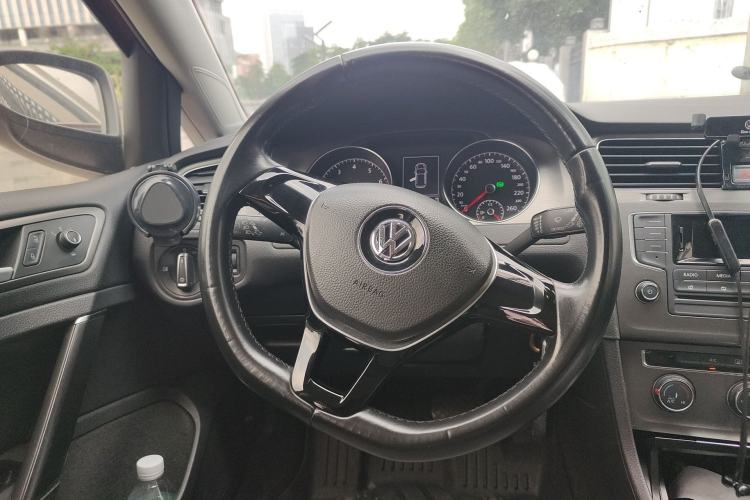 Used Volkswagen Golf 2015 1.6L Automatic Comfort Model