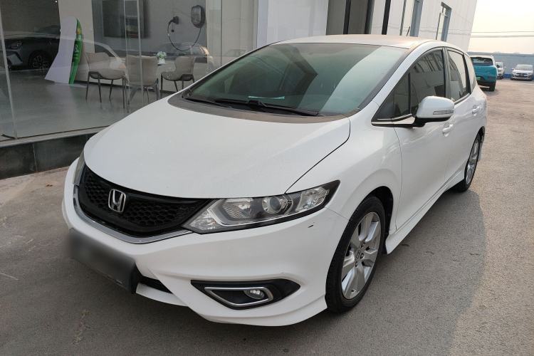 Used Honda Jade 2013 1.8L automatic Comfort version 5 seats