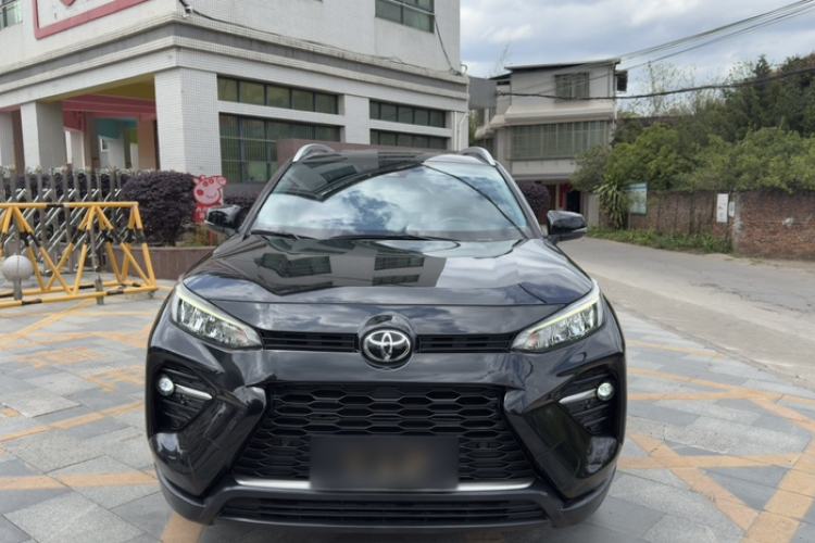 Used Toyota Wildlander 2022 2.0L CVT Two-Wheel Drive Urban Edition Exterior 1