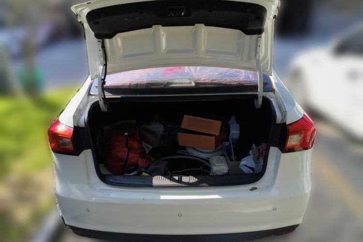 Used Roewe 360 2017 1.5L Automatic Luxury Edition