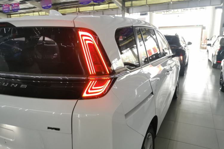 Used Bestune NAT 2023 PRO Enjoy Travel Edition 419km Right Rear Taillight