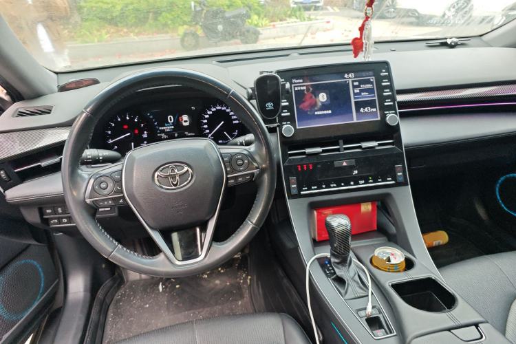 Used Toyota Avalon 2019 2.0L Luxury Edition China VI Standard