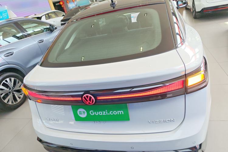 Used Volkswagen ID.7 VIZZION 2024 PRO Model
