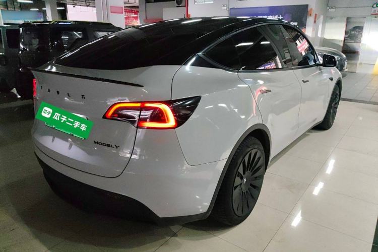 Used Tesla Model Y 2022 Revised Version Rear-Wheel Drive