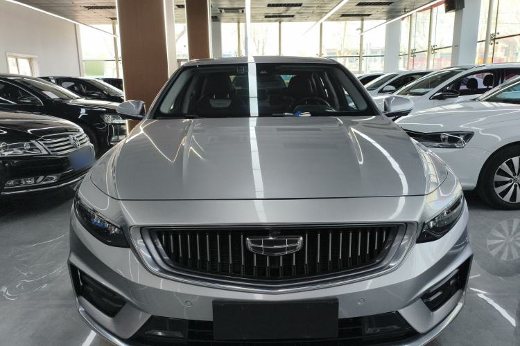 Used Geely Auto Preface 2021 Revised Version 2.0TD Luxury Edition