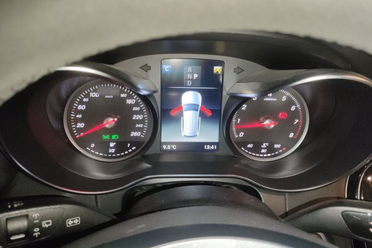 Used Mercedes-Benz GLC 2018 Facelifted GLC 260 4MATIC Dynamic Edition
