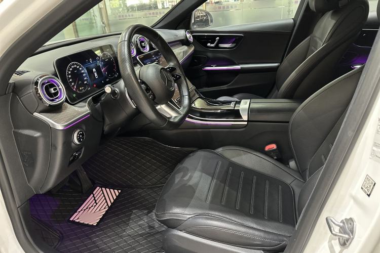 Used Mercedes-Benz C-Class 2023 Restyled C 260 L Sport Edition Interior 1