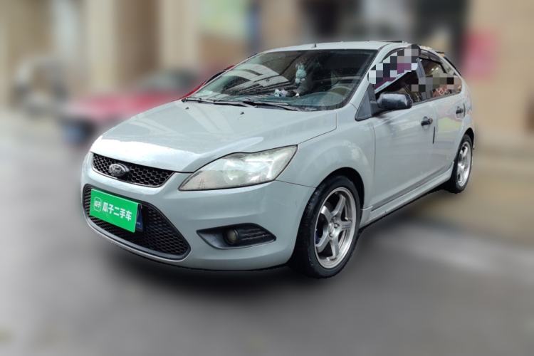 Used Ford Focus 2013 Hatchback Classic 1.8L Manual Base Model