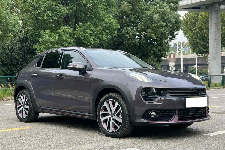 Used Lynk & Co 02 New Energy 2021 1.5T PHEV Pro