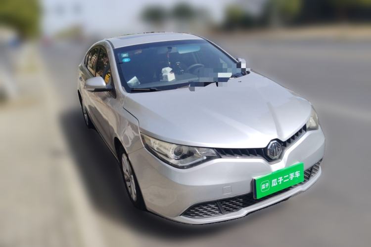 Used MG GT 2015 1.4TGI Manual Elite Edition
