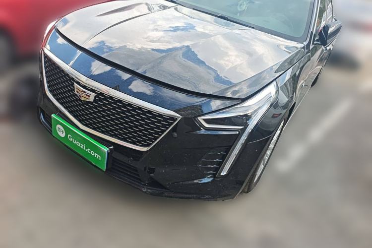 Used Cadillac CT6 2021 28T Luxury Version