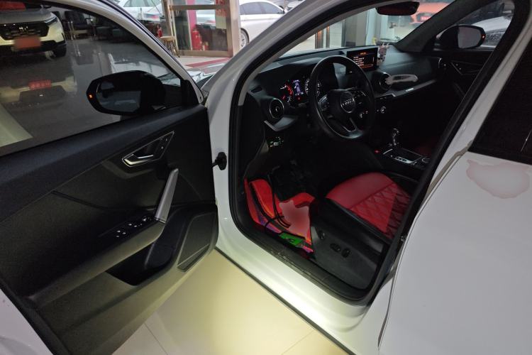 Used Audi Q2L 2021 35 TFSI Progressive Dynamic Edition