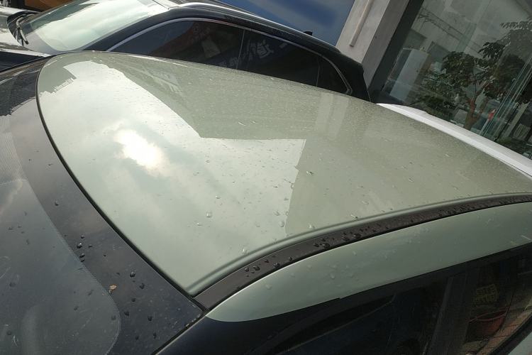 Used ORA White Cat 2020 360 km Luxury Version Roof