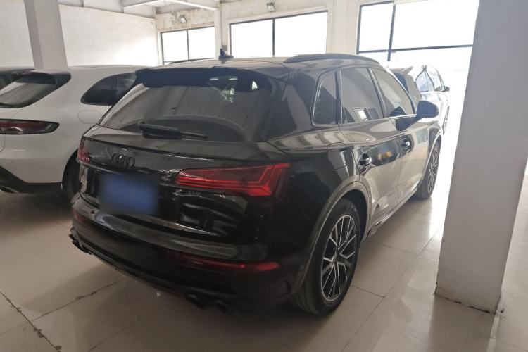 Used Audi SQ5 2021 3.0 TFSI quattro