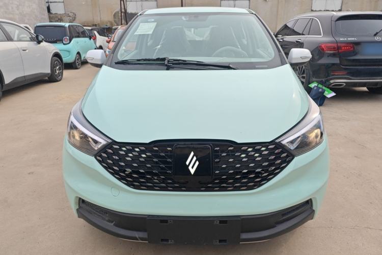 Used JMEV Ezi EV3 2025 Plus 330KM Comfort Version