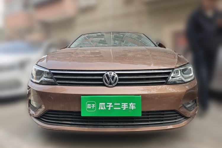 Used Volkswagen Lamando 2015 330TSI DSG Luxury Edition Front