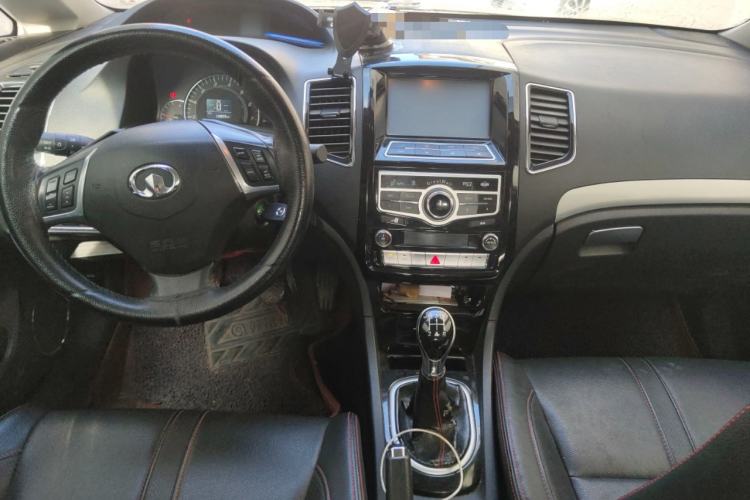 Used Great Wall C50 2012 1.5T Manual Elite Version