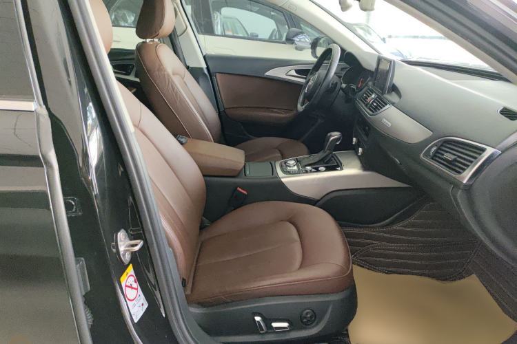 Used Audi A6L 2017 45 TFSI quattro Sport Edition
