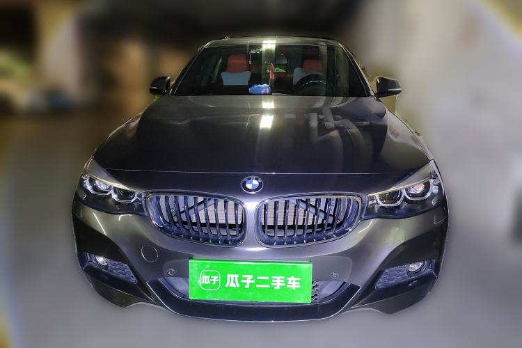 Used BMW 3 Series GT 2017 330i xDrive M Sport
