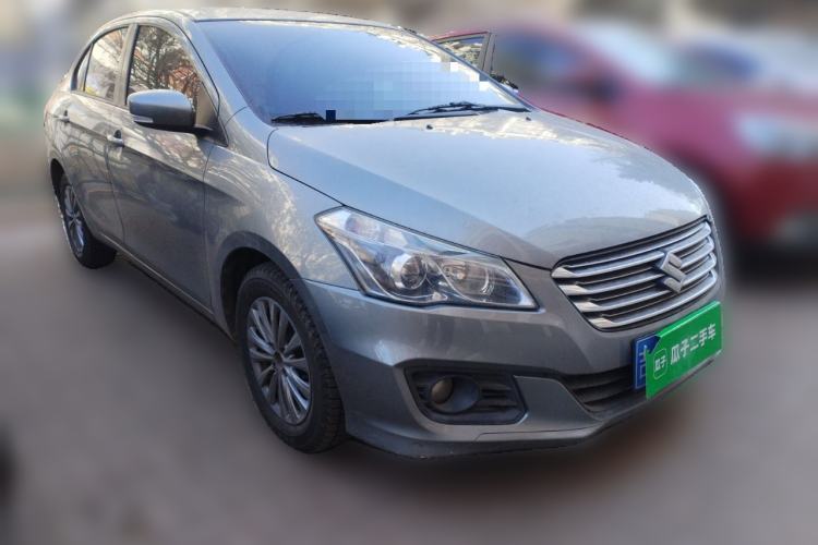 Used Suzuki Alivio 2015 1.6L Automatic Comfort Model Exterior 2