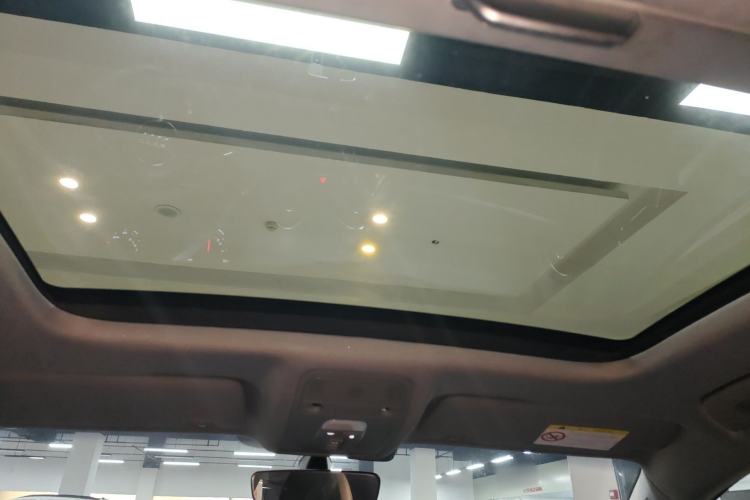 Used Audi A3 2020 Restyled Sportback 35 TFSI Entry-Level China VI Emission Standard Headliner