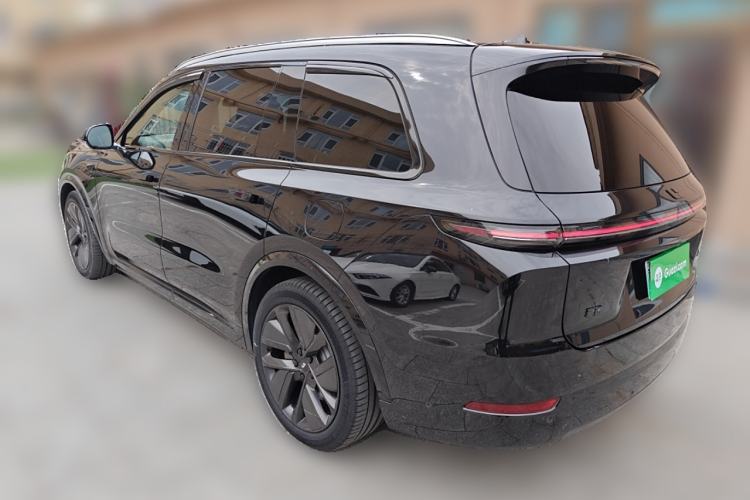 Used Li Auto L9 2022 Max model
