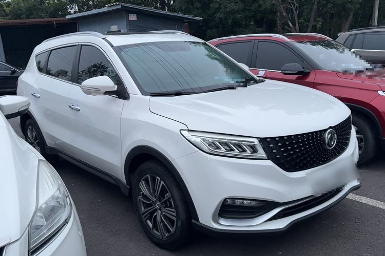 Used Dongfeng Fengon 580Pro 2020 280TGDI CVT Navigation Edition