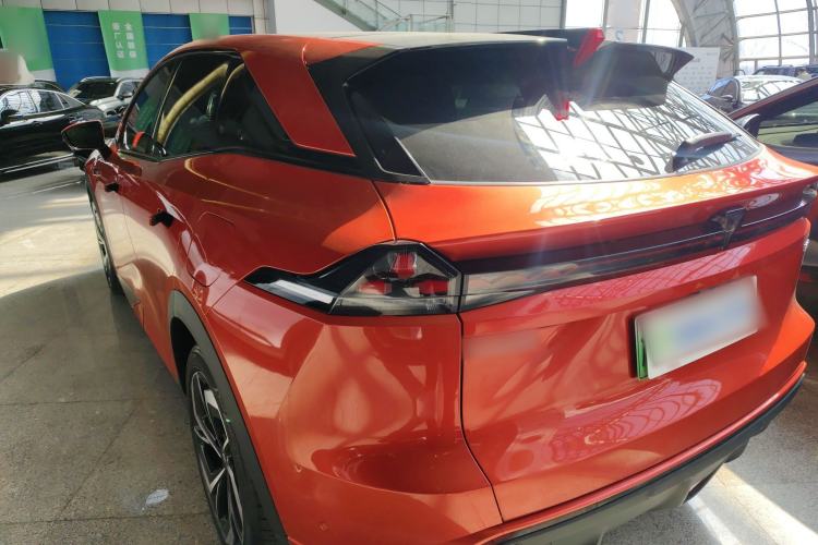 Used Deepal S07 2024 215Max Qiankun Intelligent Driving ADS SE Range-Extended Version
