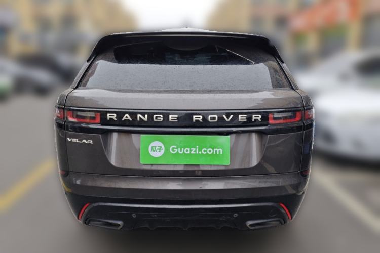 Used Land Rover Range Velar 2022 250 PS Sparkling Heritage Edition Rear