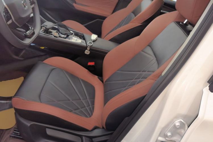 Used CHANGAN Eado 2024 PLUS Blue Whale NE 1.4T GDI DCT High-Energy Edition Left Front Seat