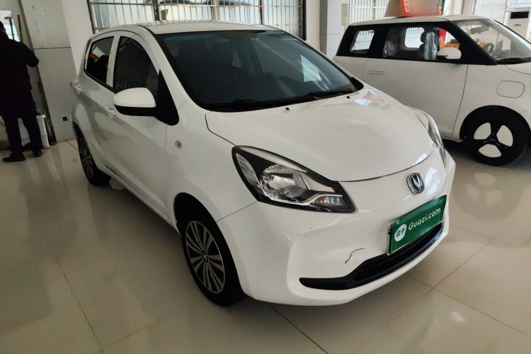 Used Oshan Benni E-Star 2021 National Edition Xinyi Edition Lithium Iron Phosphate (31.95 kWh)