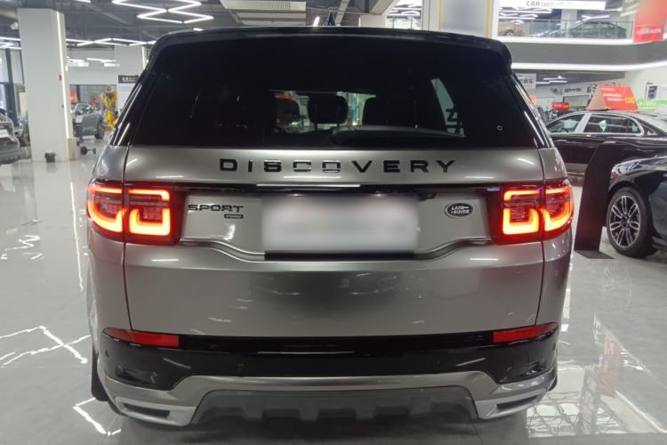 Used Land Rover Discovery Sport 2022 249 PS R-Dynamic S Performance Edition 5 Seats
