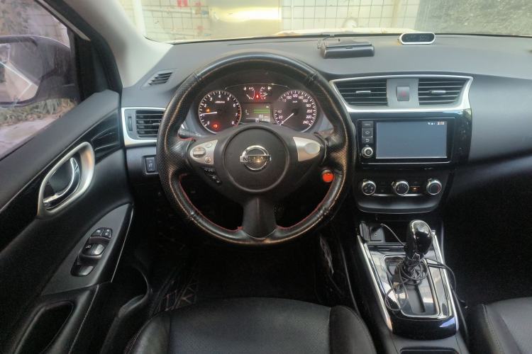 Used Nissan Sylphy 2018 1.6XV CVT Deluxe Edition Steering Wheel