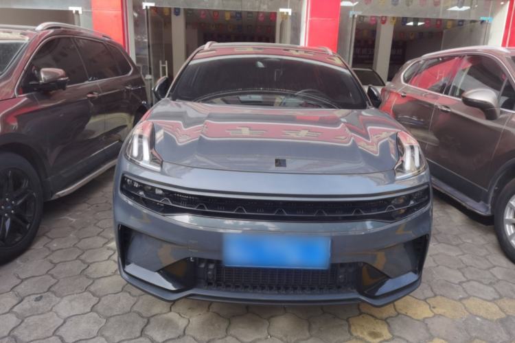 Used Lynk & Co 06 2023 Remix 1.5T Dynamic Halo
