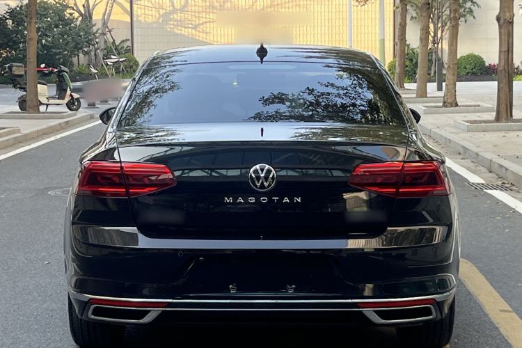 Used Volkswagen Magotan 2020 330TSI DSG Leading Model
