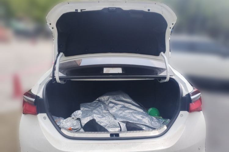 Used Toyota Corolla 2017 Revised Dual-Engine 1.8L E-CVT Leading Edition
