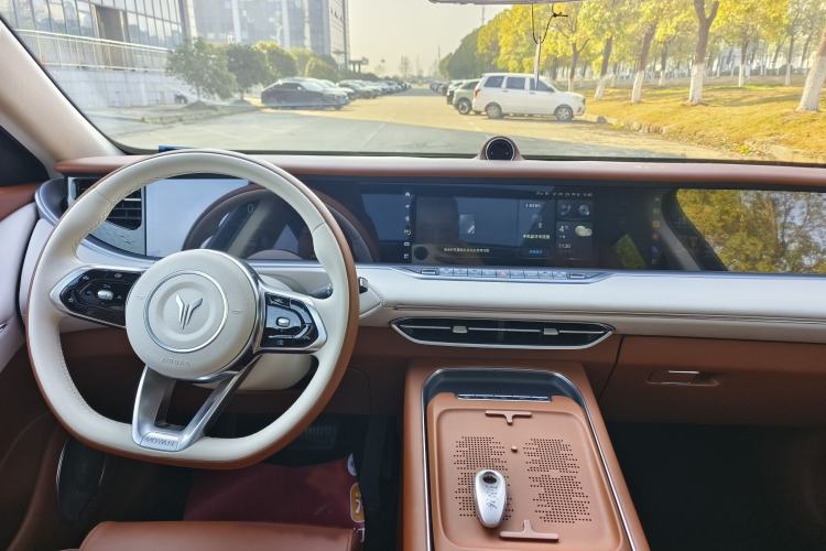 Used VOYAH FREE 2024 Ultra-Long Range Intelligent Driving Version