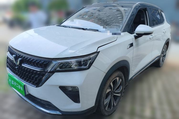 Used Wuling Asta 2021 1.5T CVT Starlight Edition
