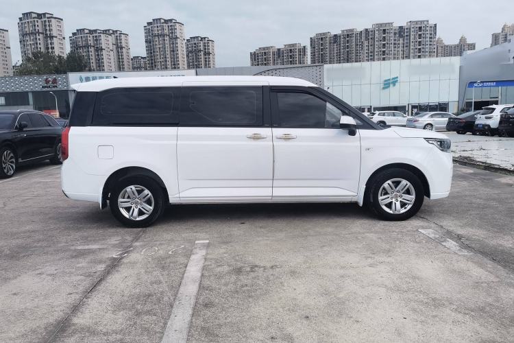 Used Wuling Zhengcheng 2021 1.5T Manual Luxury Version
