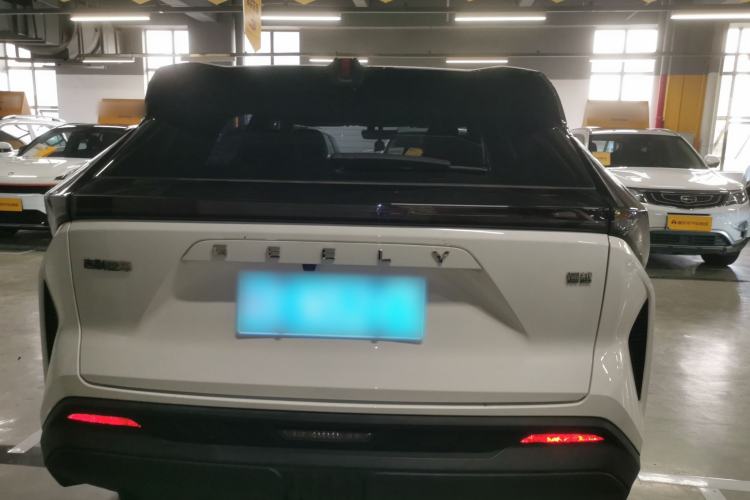 Used Geely Auto Emgrand X7 Sport 2023 Boyue COOL 1.5TD Friend Edition